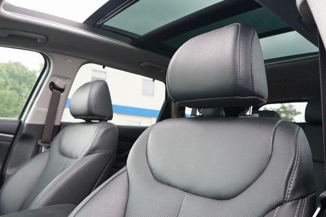 used 2020 Hyundai Santa Fe car