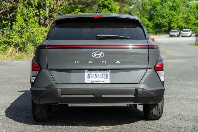 new 2025 Hyundai Kona car, priced at $28,839