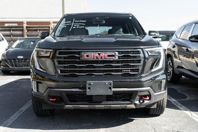 used 2024 GMC Acadia car, priced at $47,998