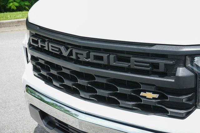 used 2023 Chevrolet Silverado 1500 car, priced at $27,500