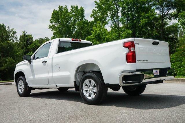 used 2023 Chevrolet Silverado 1500 car, priced at $27,500