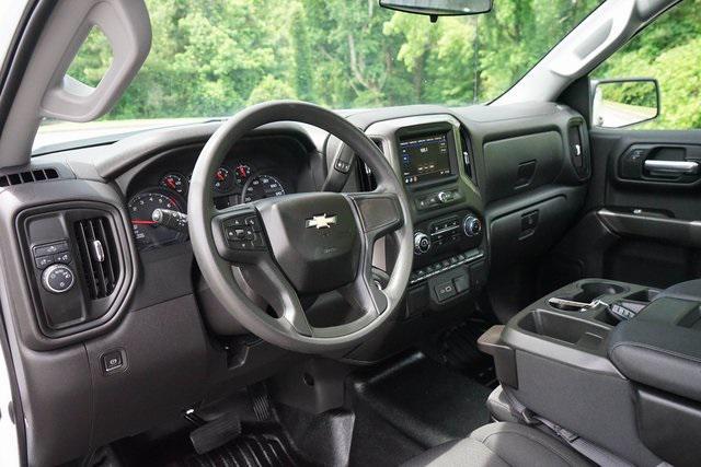 used 2023 Chevrolet Silverado 1500 car, priced at $27,500