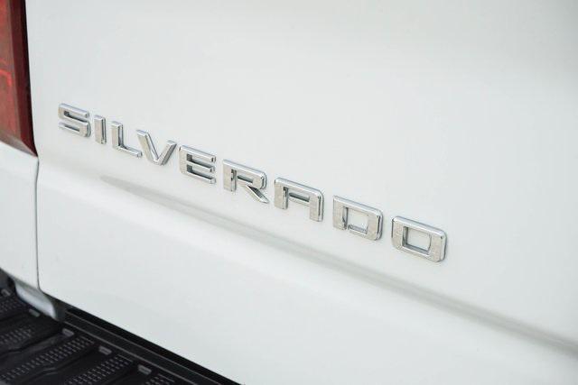 used 2023 Chevrolet Silverado 1500 car, priced at $27,500