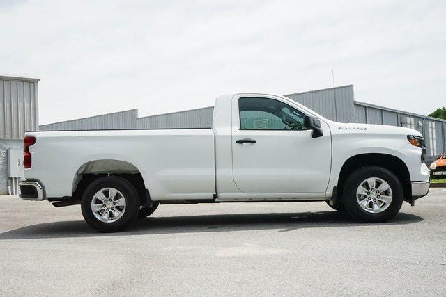 used 2023 Chevrolet Silverado 1500 car, priced at $27,500