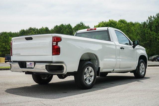 used 2023 Chevrolet Silverado 1500 car, priced at $27,500