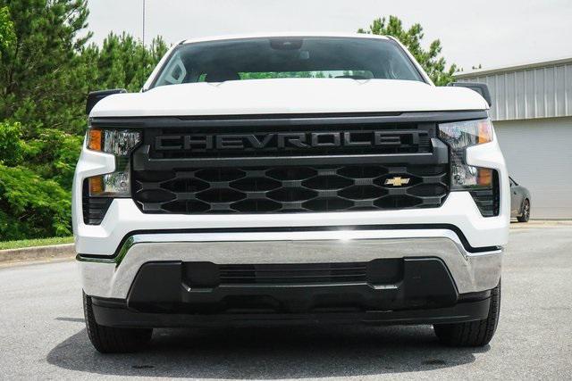 used 2023 Chevrolet Silverado 1500 car, priced at $27,500