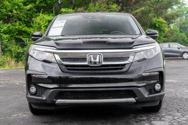 used 2022 Honda Pilot car, priced at $33,995