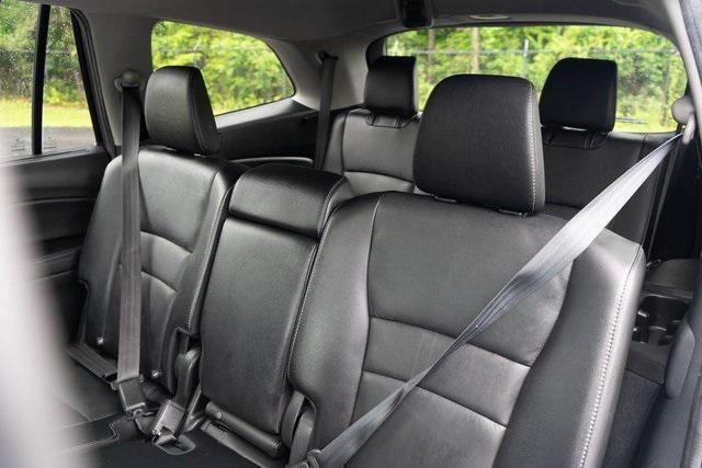 used 2022 Honda Pilot car, priced at $33,995