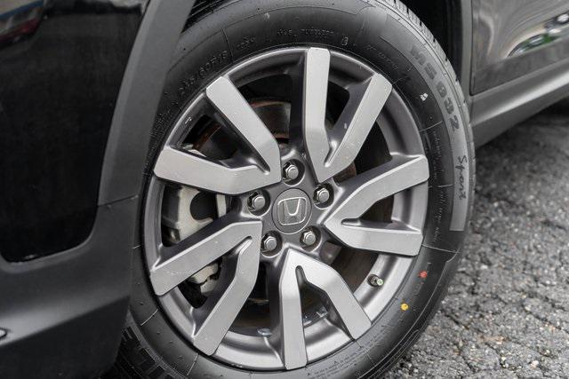 used 2022 Honda Pilot car, priced at $33,995