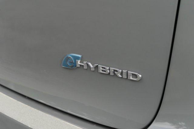 used 2023 Chrysler Pacifica Hybrid car, priced at $25,287