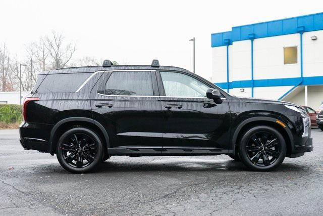 new 2025 Hyundai Palisade car, priced at $42,888