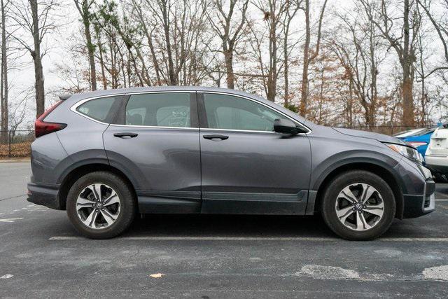 used 2020 Honda CR-V car, priced at $22,500