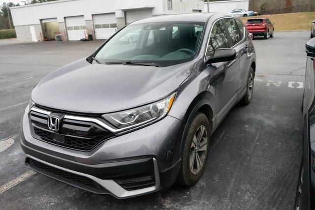 used 2020 Honda CR-V car, priced at $22,500