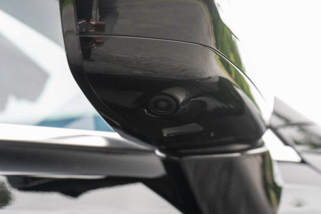 new 2025 Hyundai Palisade car, priced at $53,435