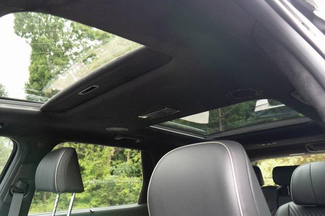 new 2025 Hyundai Palisade car, priced at $53,435