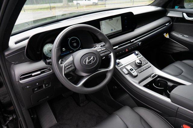 new 2025 Hyundai Palisade car, priced at $53,435