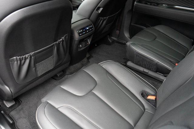 new 2025 Hyundai Palisade car, priced at $53,435