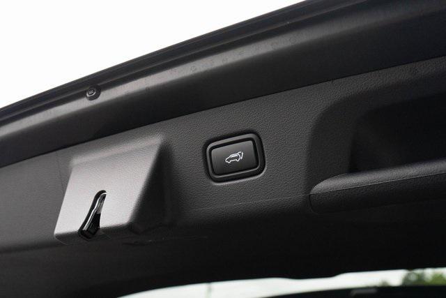 new 2025 Hyundai Palisade car, priced at $53,435