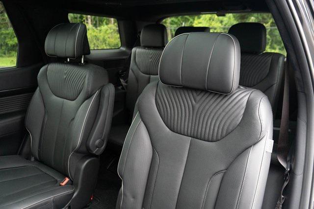 new 2025 Hyundai Palisade car, priced at $53,435