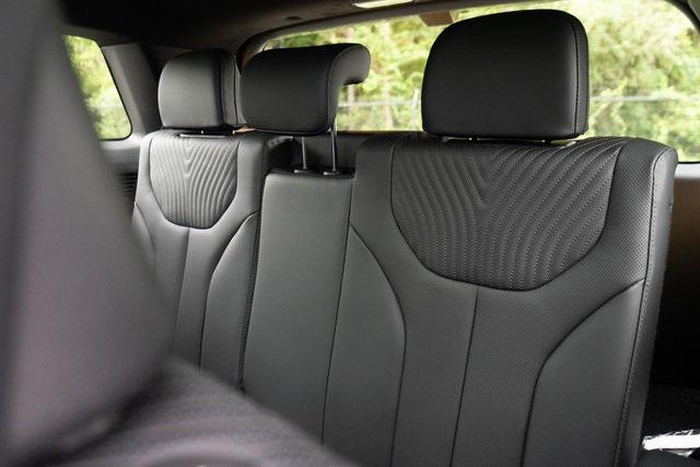 new 2025 Hyundai Palisade car, priced at $53,435