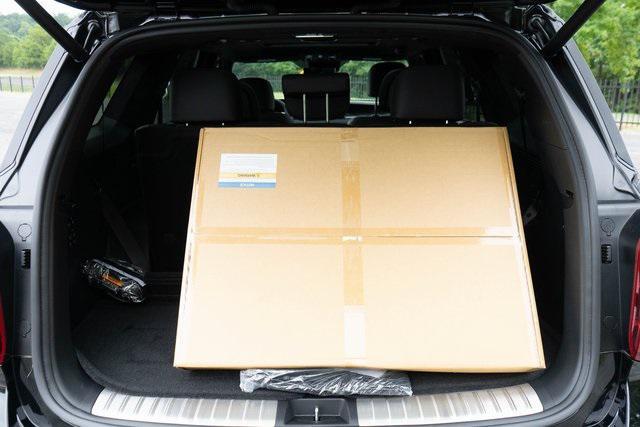 new 2025 Hyundai Palisade car, priced at $53,435