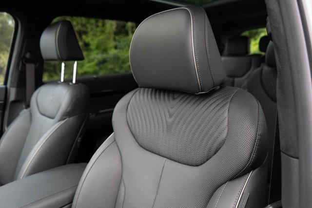 new 2025 Hyundai Palisade car, priced at $53,435