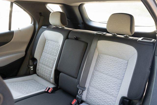 used 2023 Chevrolet Equinox car, priced at $21,995
