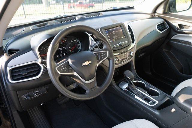 used 2023 Chevrolet Equinox car, priced at $21,995