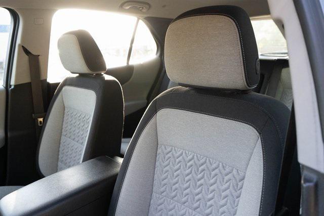 used 2023 Chevrolet Equinox car, priced at $21,995