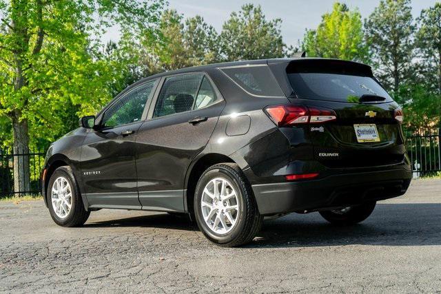 used 2023 Chevrolet Equinox car, priced at $21,995