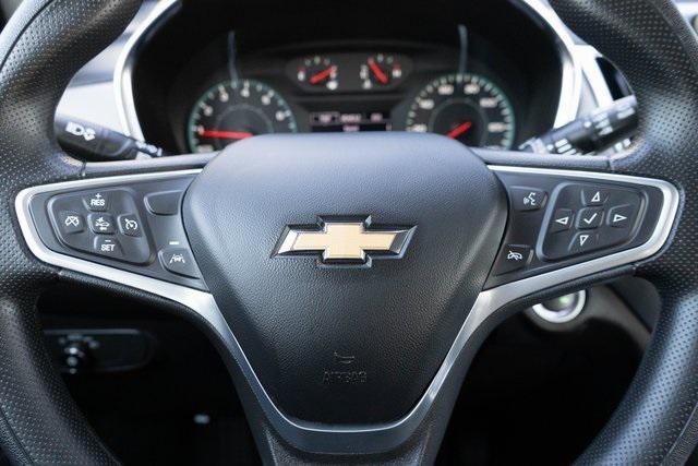 used 2023 Chevrolet Equinox car, priced at $21,995