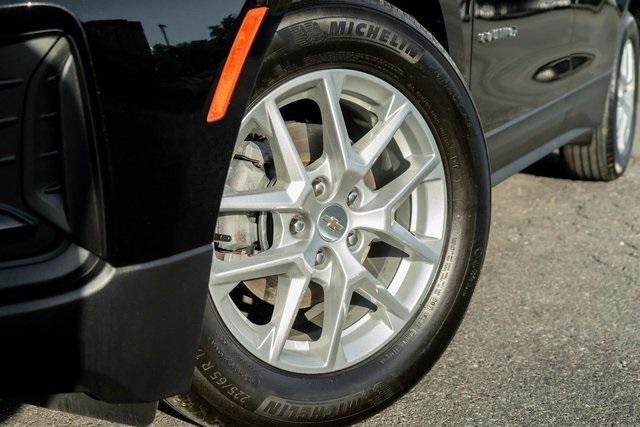 used 2023 Chevrolet Equinox car, priced at $21,995