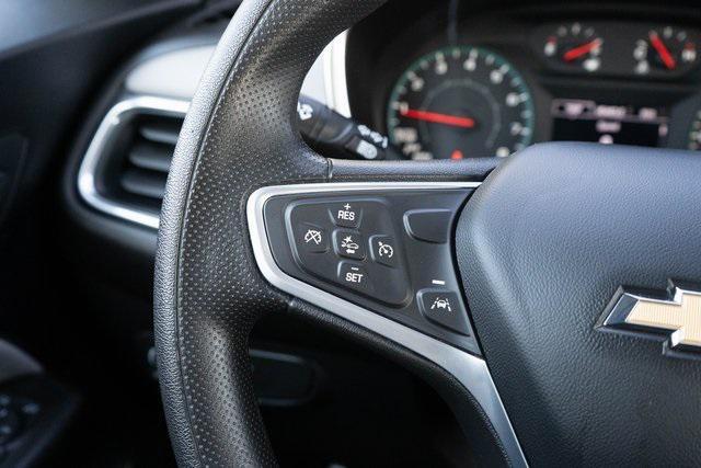used 2023 Chevrolet Equinox car, priced at $21,995