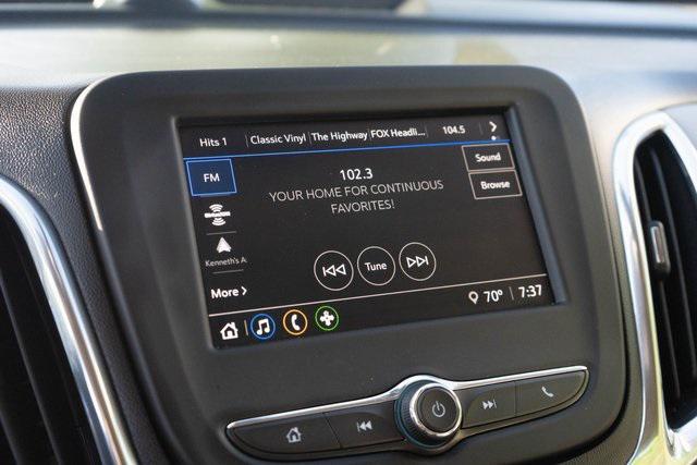 used 2023 Chevrolet Equinox car, priced at $21,995