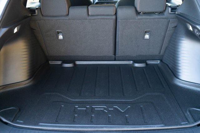 used 2025 Honda HR-V car, priced at $27,500