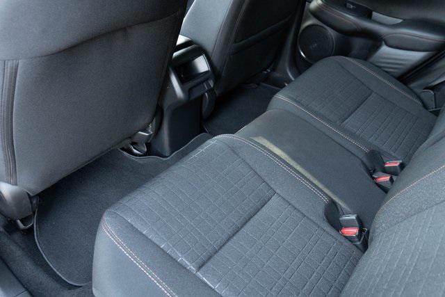 used 2025 Honda HR-V car, priced at $27,500