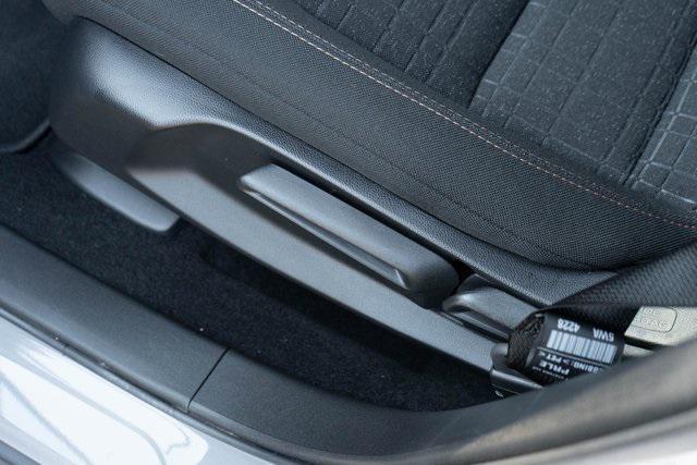 used 2025 Honda HR-V car, priced at $27,500