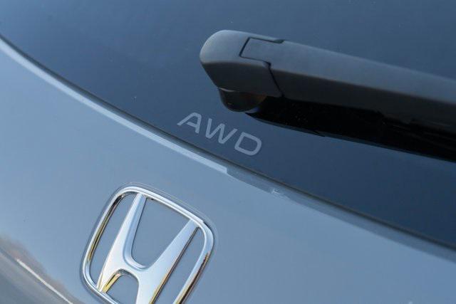 used 2025 Honda HR-V car, priced at $27,500