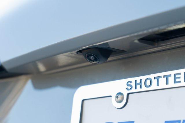 used 2025 Honda HR-V car, priced at $27,500