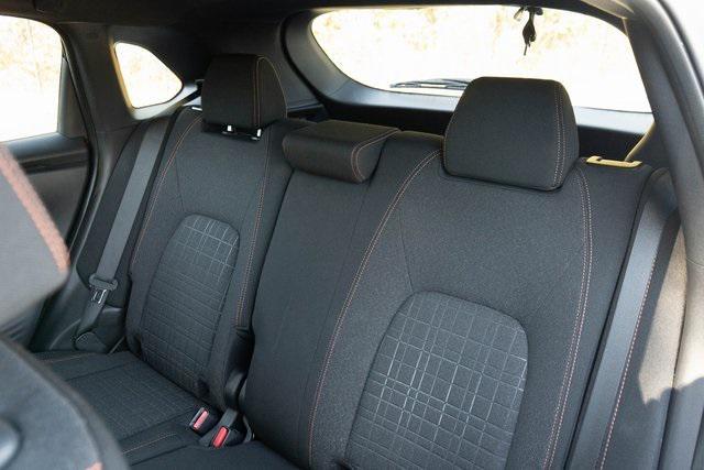 used 2025 Honda HR-V car, priced at $27,500