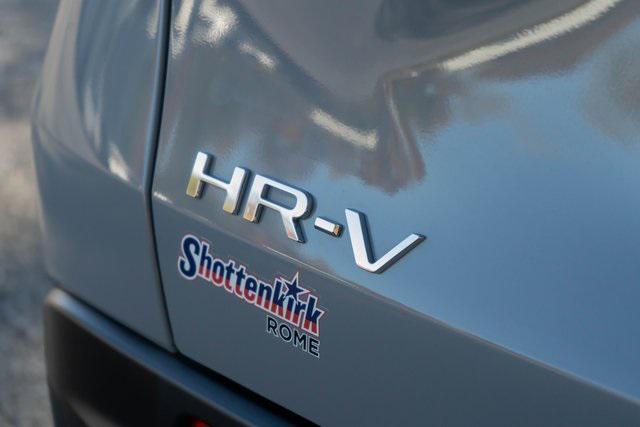 used 2025 Honda HR-V car, priced at $27,500