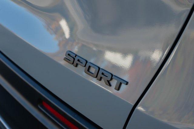 used 2025 Honda HR-V car, priced at $27,500