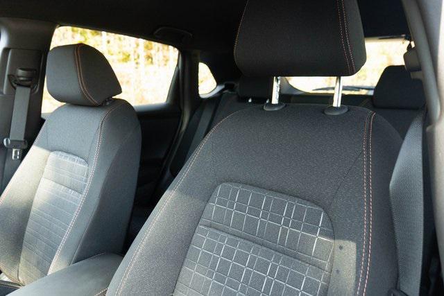 used 2025 Honda HR-V car, priced at $27,500