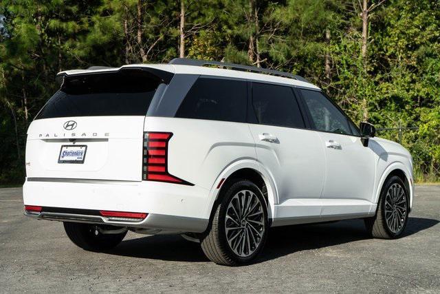 new 2026 Hyundai Palisade car, priced at $56,065