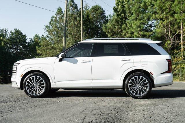 new 2026 Hyundai Palisade car, priced at $56,065