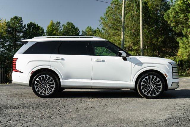 new 2026 Hyundai Palisade car, priced at $56,065