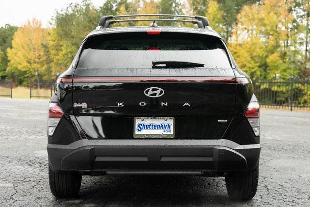 new 2026 Hyundai Kona car, priced at $28,685