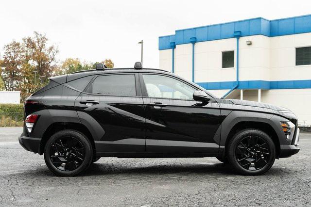new 2026 Hyundai Kona car, priced at $28,685