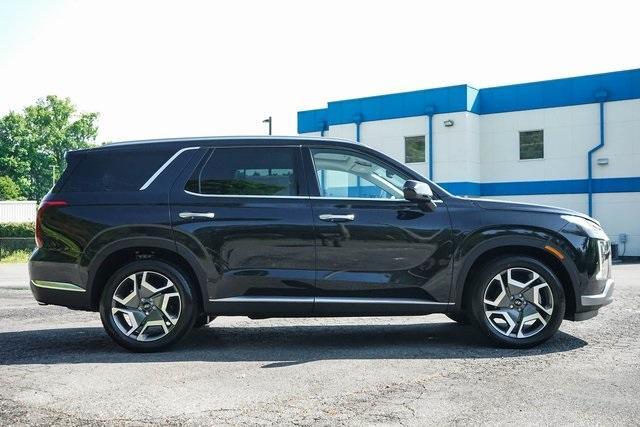 new 2024 Hyundai Palisade car, priced at $50,230