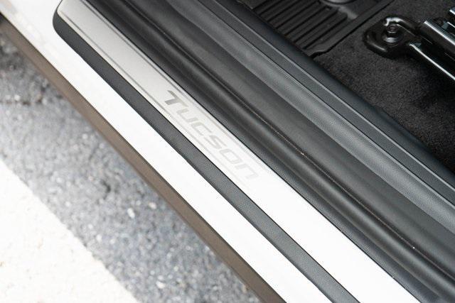 new 2026 Hyundai TUCSON Hybrid car, priced at $42,120